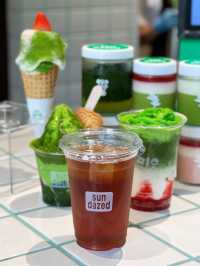 中環新開宇治抹茶甜品專門店
