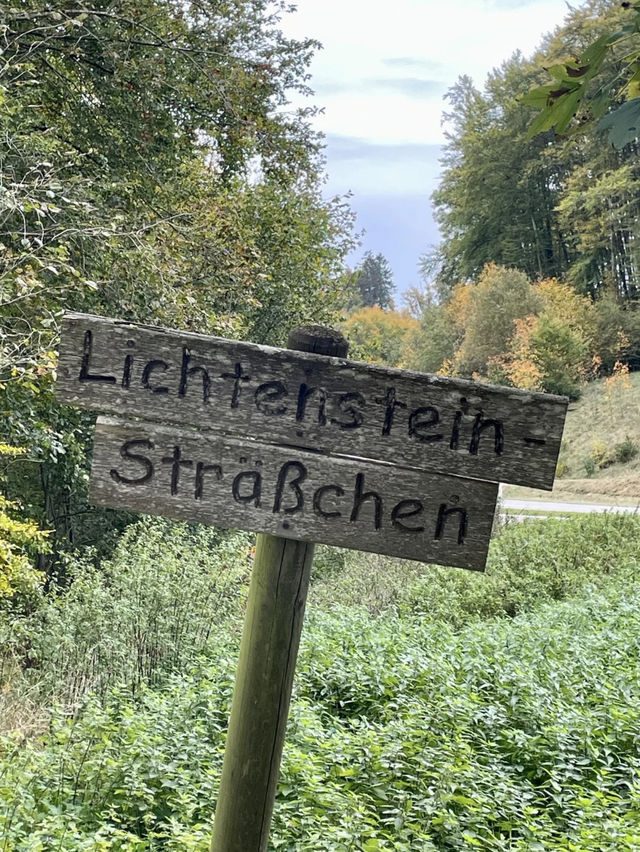 Schloss Lichtenstein: The Fairytale Castle of Württemberg