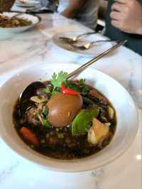 Baan Restaurant อาหารไทยสูตรบ้านเชฟต้น