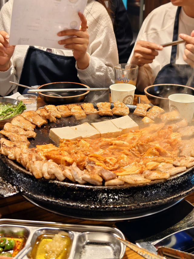 首爾6天5夜行程推薦