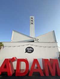 Thrills and Views – My Visit to A’DAM Lookout and the Swing Over Amsterdam 