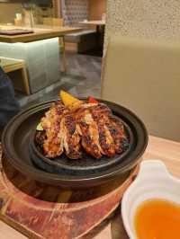 多元選擇的日式料理
