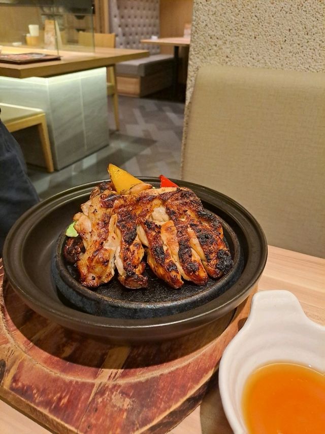 多元選擇的日式料理