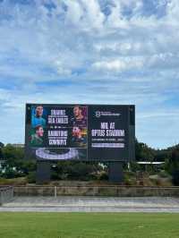 Blends of Nature, Art & Modern Architecture of Elizabeth Quay