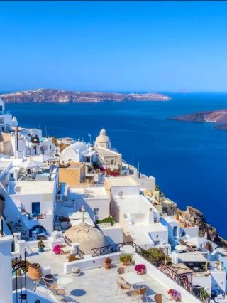 3-Day Chill Trip to Santorini, Greece