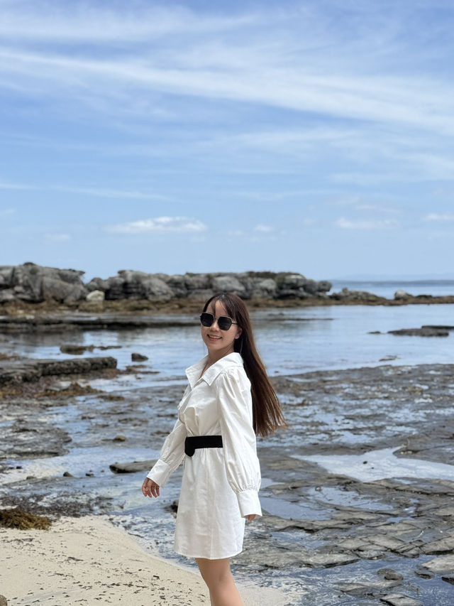 Weekend Getaway to Jervis Bay