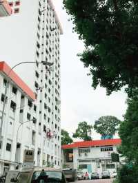 Outram to Tanjong Pagar: A Walk Through Time & Modernity