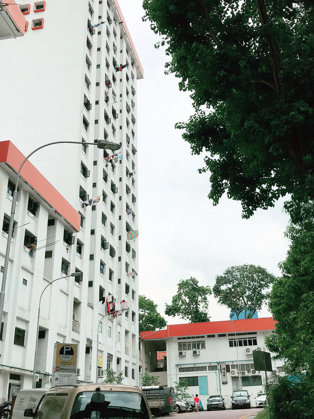 Outram to Tanjong Pagar: A Walk Through Time & Modernity