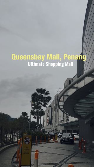 Queensbay Mall – Penang’s Seaside Shopping Paradise