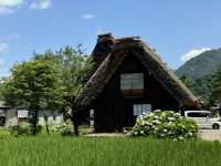 😍白川鄉世界文化遺產必到打卡之地 🛖🙏🏻🏠《合掌村住宅》《三小屋》