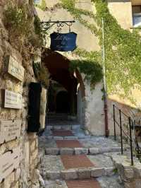 Èze Village: A Timeless Medieval Gem on the French Riviera