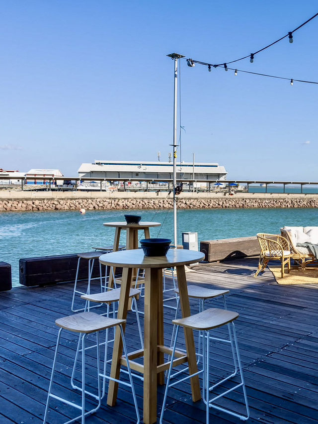 Wharf One Food & Wine