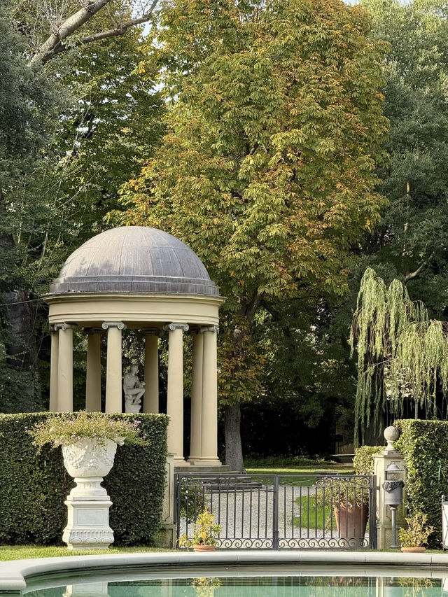 A Timeless Escape at Four Seasons Hotel Firenze