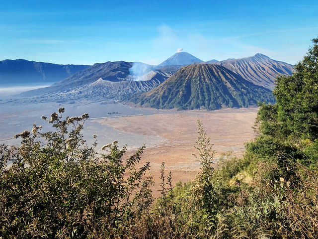 Beautiful Bromo Mount😍