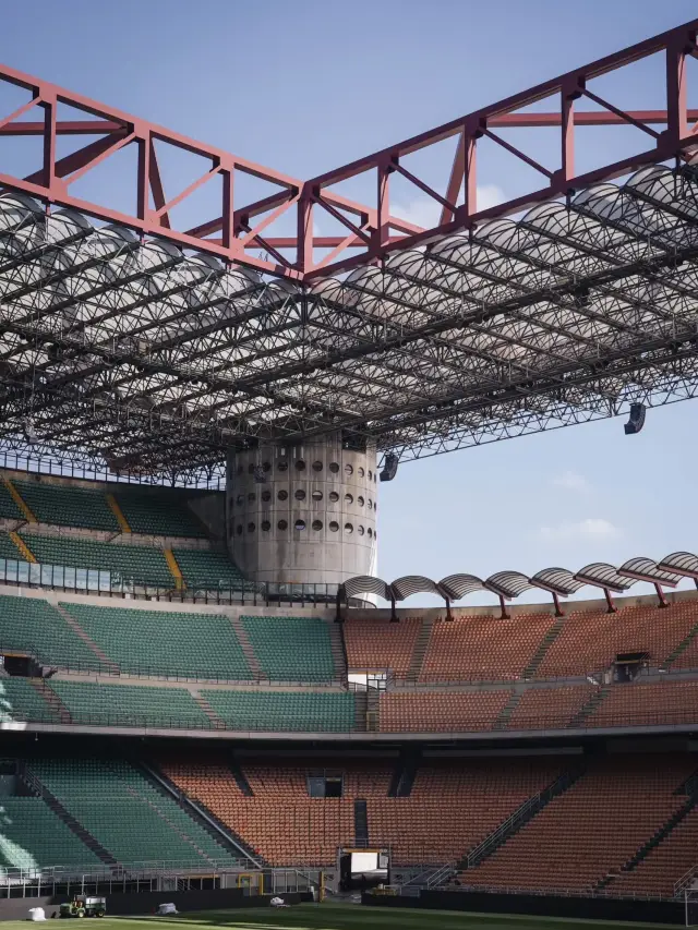 An Iconic Football Pilgrimage to San Siro Stadium, Milan
