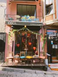 Step into a Rainbow: Exploring the Vibrant Streets of Balat, Istanbul