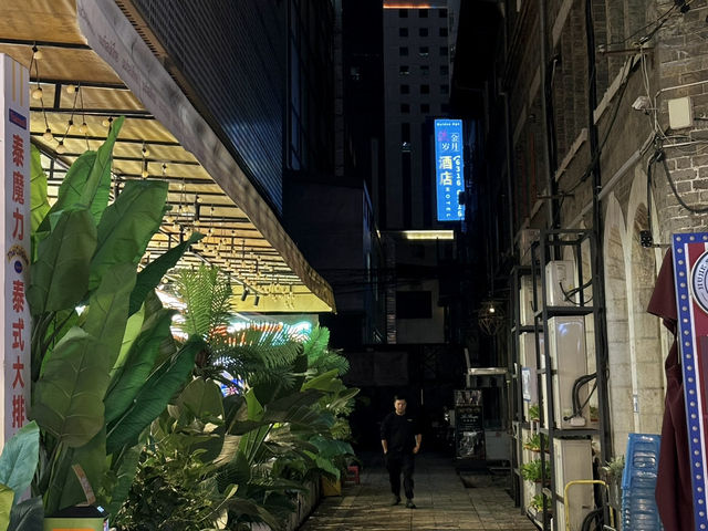 南強街巷夜市🏮！好逛好吃好好拍📸！