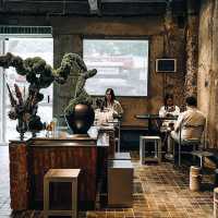 Folly Coffee in BSD