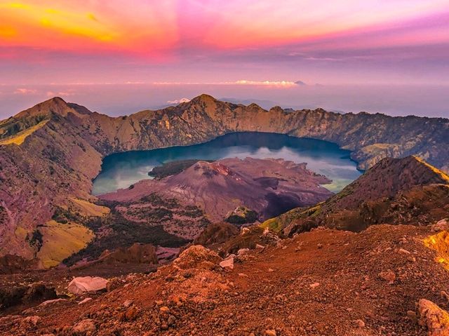 "Lombok": Indonesia's Hidden Paradise of Beaches and Adventures