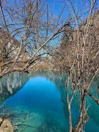 🌲🌳จิ่วจ้ายโกว (Jiuzhaigou สวรรค์แห่งเสฉวน)