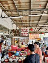 Weekend Food Hunt: The Best Pork Noodles at Petaling Jaya!