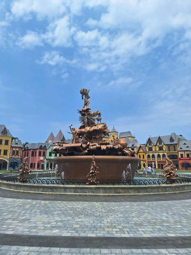 富國島Vinwonders 樂園:越南版的迪士尼 富國島Vinwonders 樂園:越南版的迪士尼