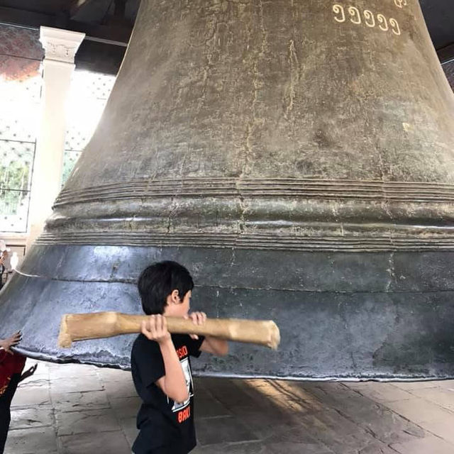 A Day trip to Hsinpyushin Pagoda 