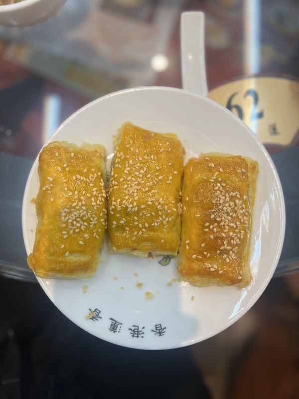 A Top Traditional Dim Sum Recommendation in Central of Hong Kong 