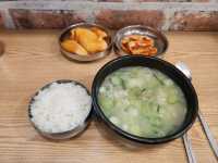 🇰🇷군포 설렁탕 맛집, 백년가게로 인증받은 💛군포식당💛