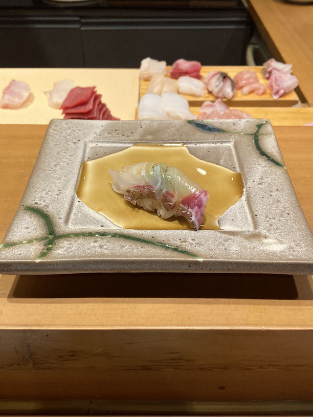 정갈한 오마카세, 스시이와