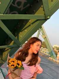 ปากคลองตลาด & สะพานพุทธ โลเคชั่นคลาสสิคสุดฮิต