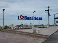 Pantai Ban Pecah, Parit Buntar: A Serene Coastal Escape with a Touch of Mystery