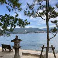 広島の世界遺産『厳島神社』