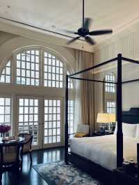 Raffles Hotel Singapore: A Timeless Icon of Luxury and Heritage