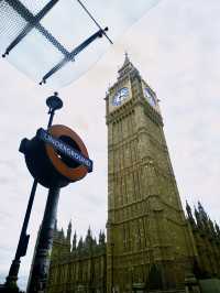 Big Ben & Iconic Landmarks 🇬🇧