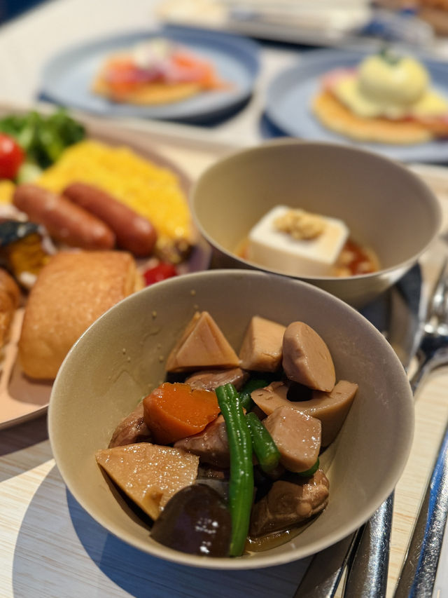 🍽️靚景嘆自助早餐🍽️