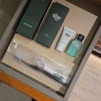 รีวิว โรงแรม The Aoyama Grand Hotel