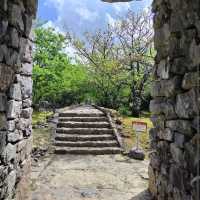 Nakijin Castle Ruins