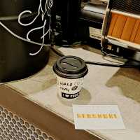 Brewing Boldness at Code Black Coffee