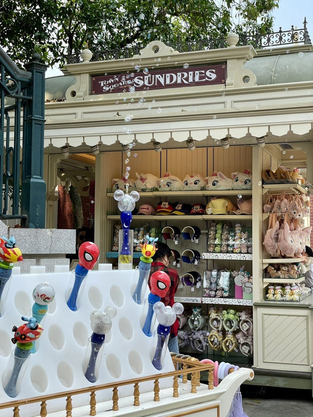 ❄️Hong Kong Disneyland❄️