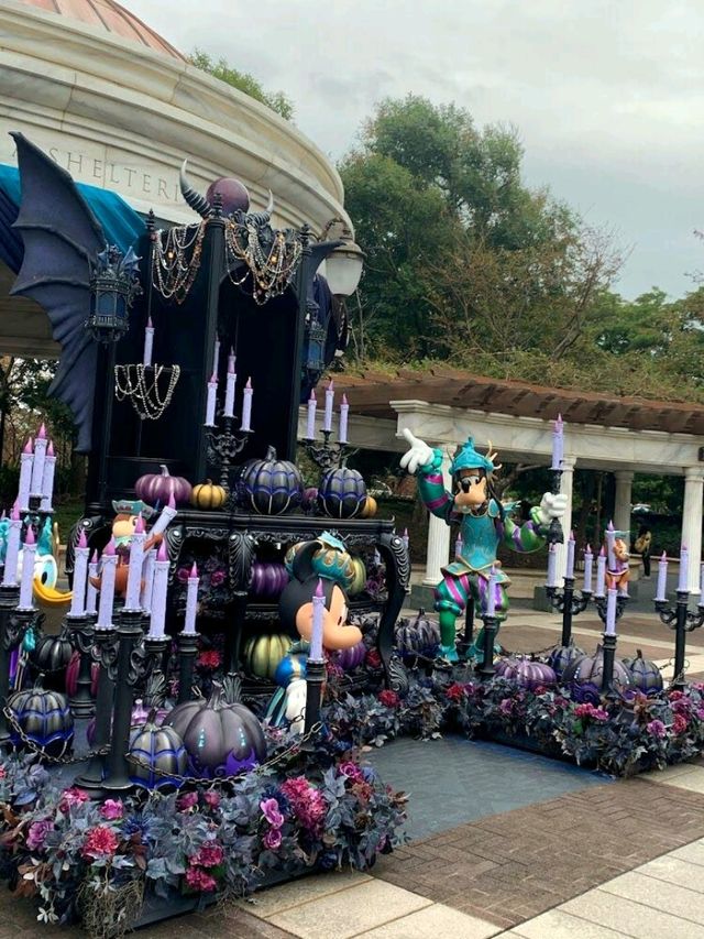 Tokyo Disney Sea
