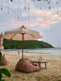 Buzz Coco Club เกาะเสม็ด ระยอง