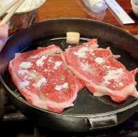 【三重】高級すき焼き店