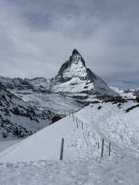 瑞士必去滑雪勝地-Zermatt