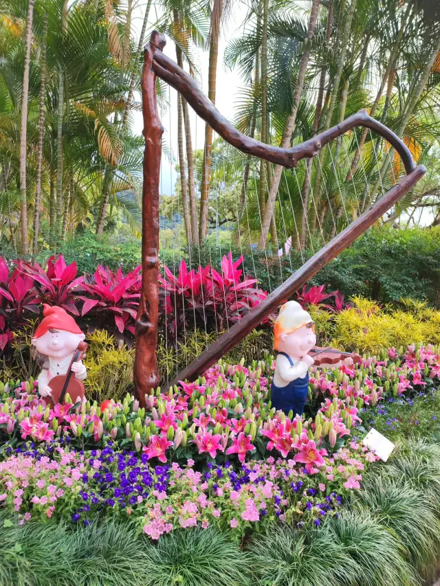 士林官邸一日遊:歷史與自然的深度探索🏯🌺