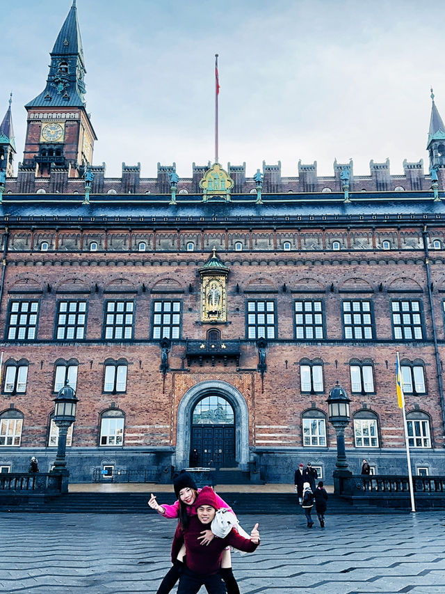 A Perfect Blend of Charm, Culture & Adventure in Copenhagen