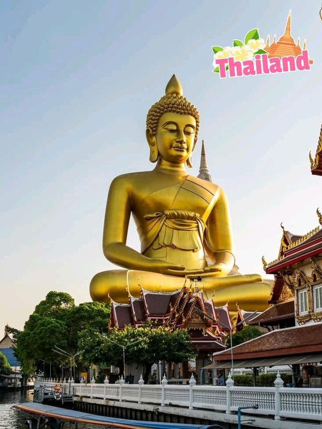 🎉 Discover Bangkok: Where Tradition Meets Modern Vibes! 🇹🇭