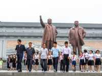 🇰🇵 北韓旅遊 – 一場充滿神秘色彩的異國體驗！ ✈️✨