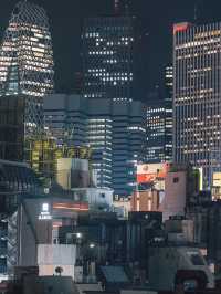 【新宿】新宿の夜景スポット：大都会の絶景を楽しめるおすすめスポット				