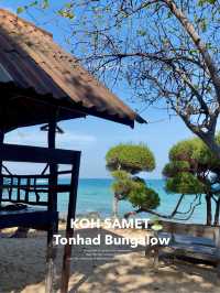 ที่พักติดทะเล Tonhad Bungalow เกาะเสม็ด (2025)